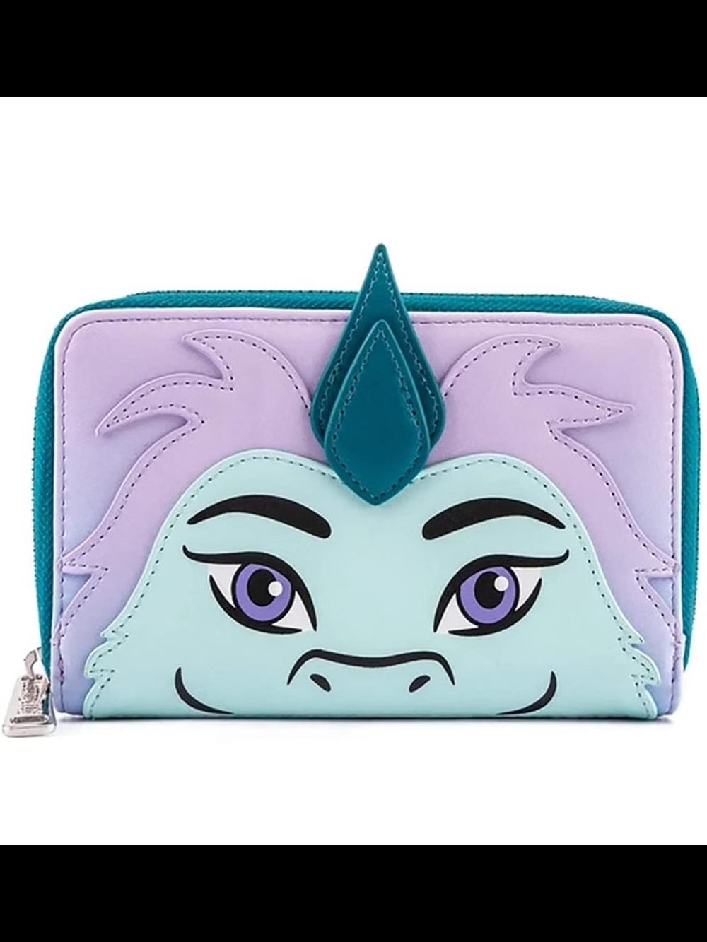 Loungefly Disney Raya And The Last Dragon Zip Wallet